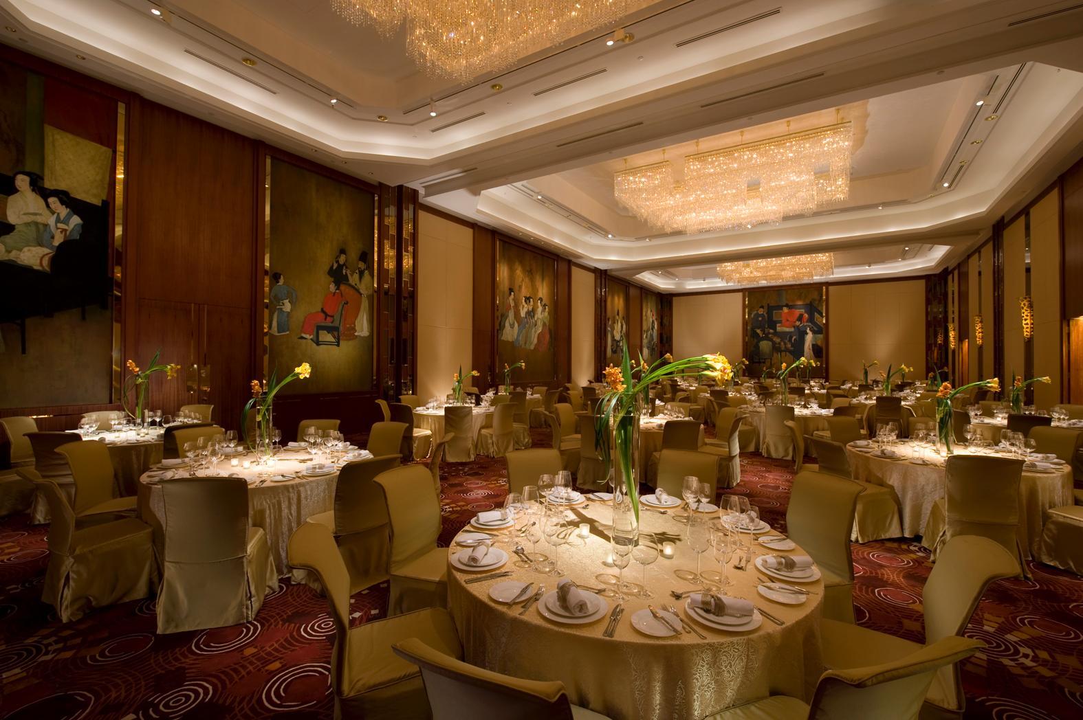 The Kunlun Jing An Hotel Thượng Hải Ngoại thất bức ảnh