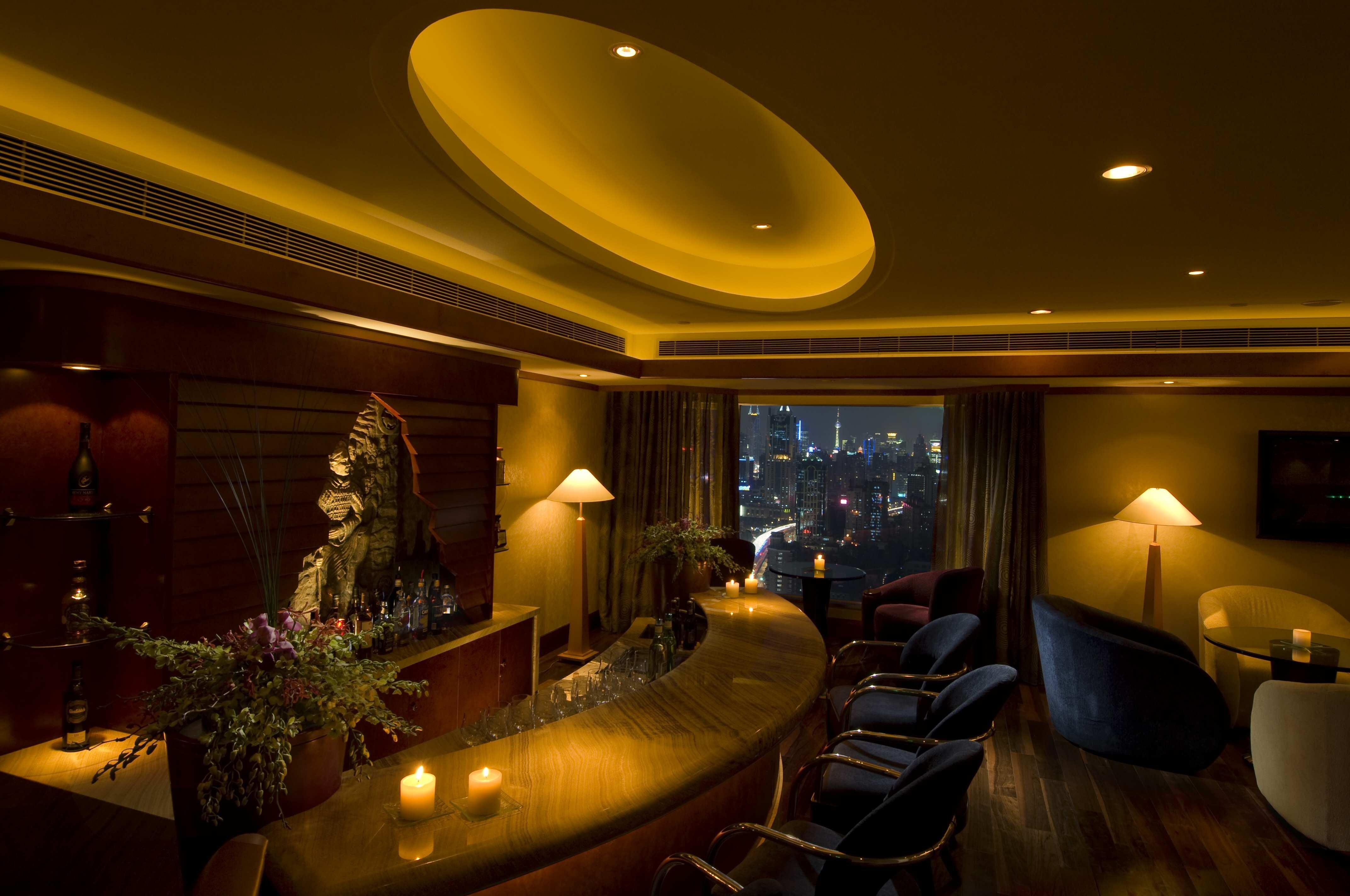 The Kunlun Jing An Hotel Thượng Hải Ngoại thất bức ảnh