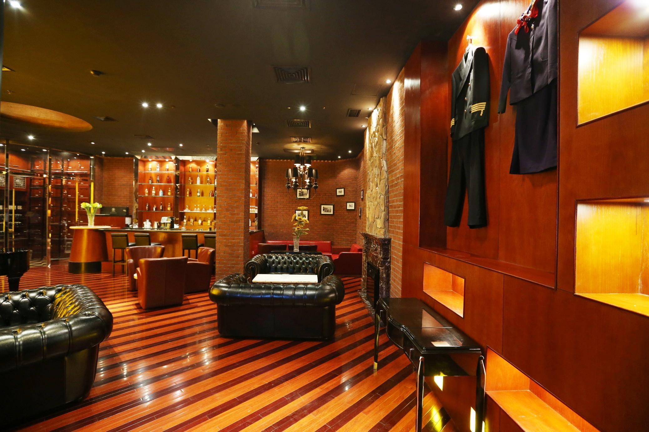 The Kunlun Jing An Hotel Thượng Hải Ngoại thất bức ảnh
