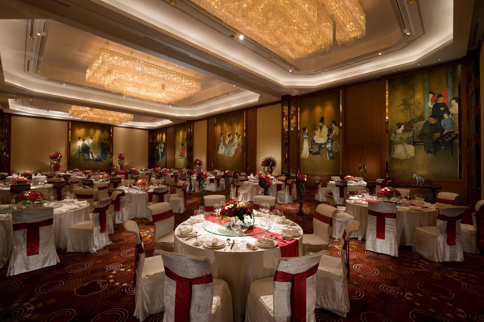 The Kunlun Jing An Hotel Thượng Hải Ngoại thất bức ảnh