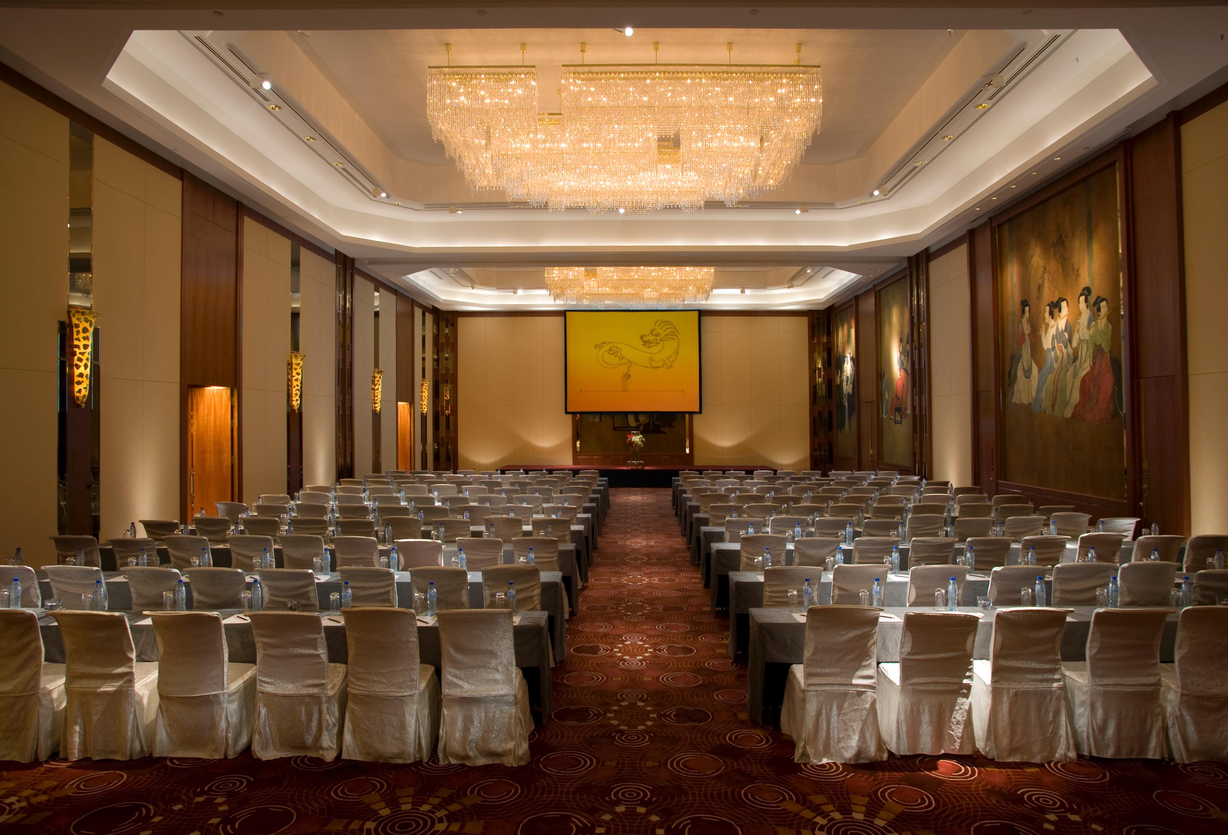 The Kunlun Jing An Hotel Thượng Hải Ngoại thất bức ảnh