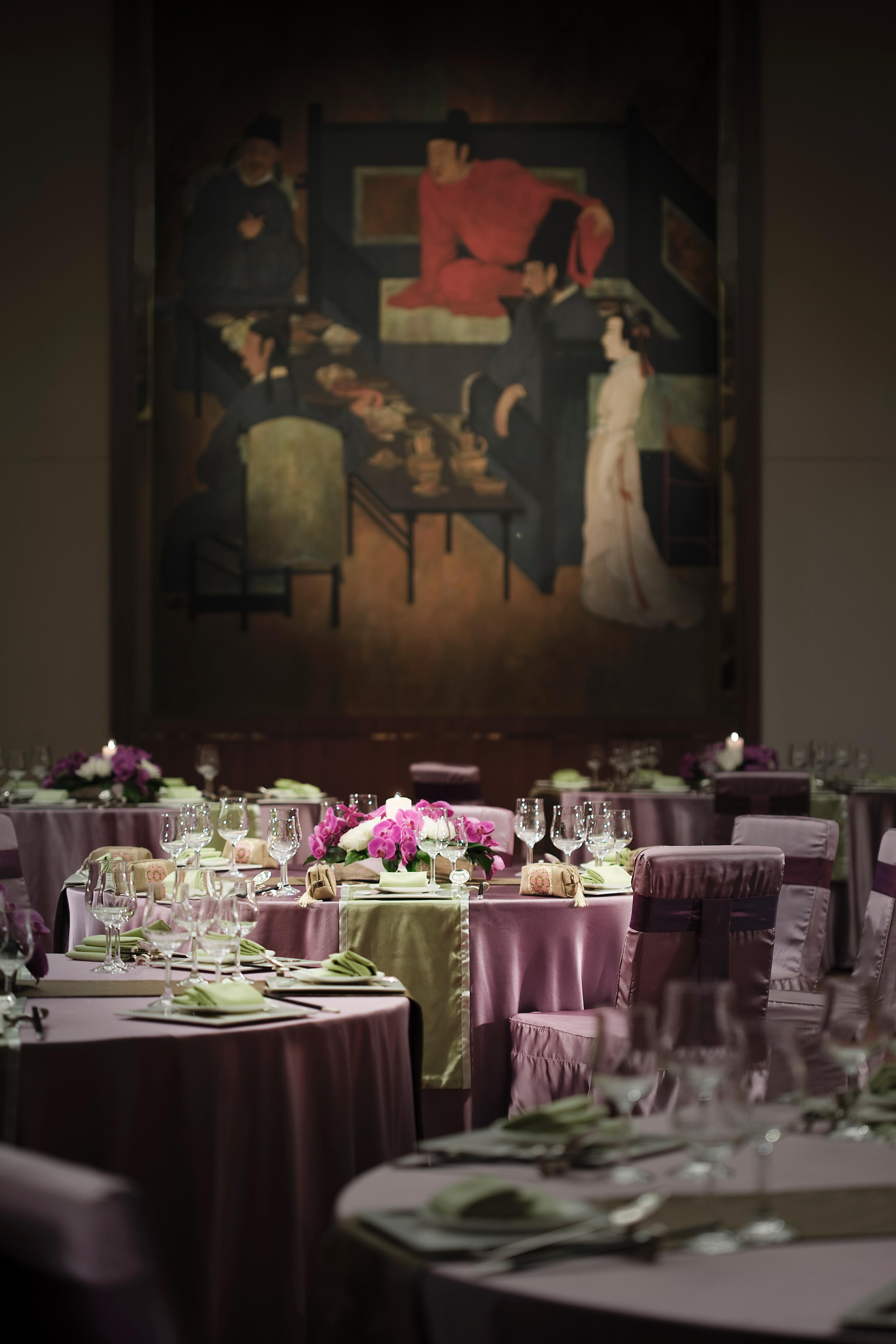 The Kunlun Jing An Hotel Thượng Hải Ngoại thất bức ảnh
