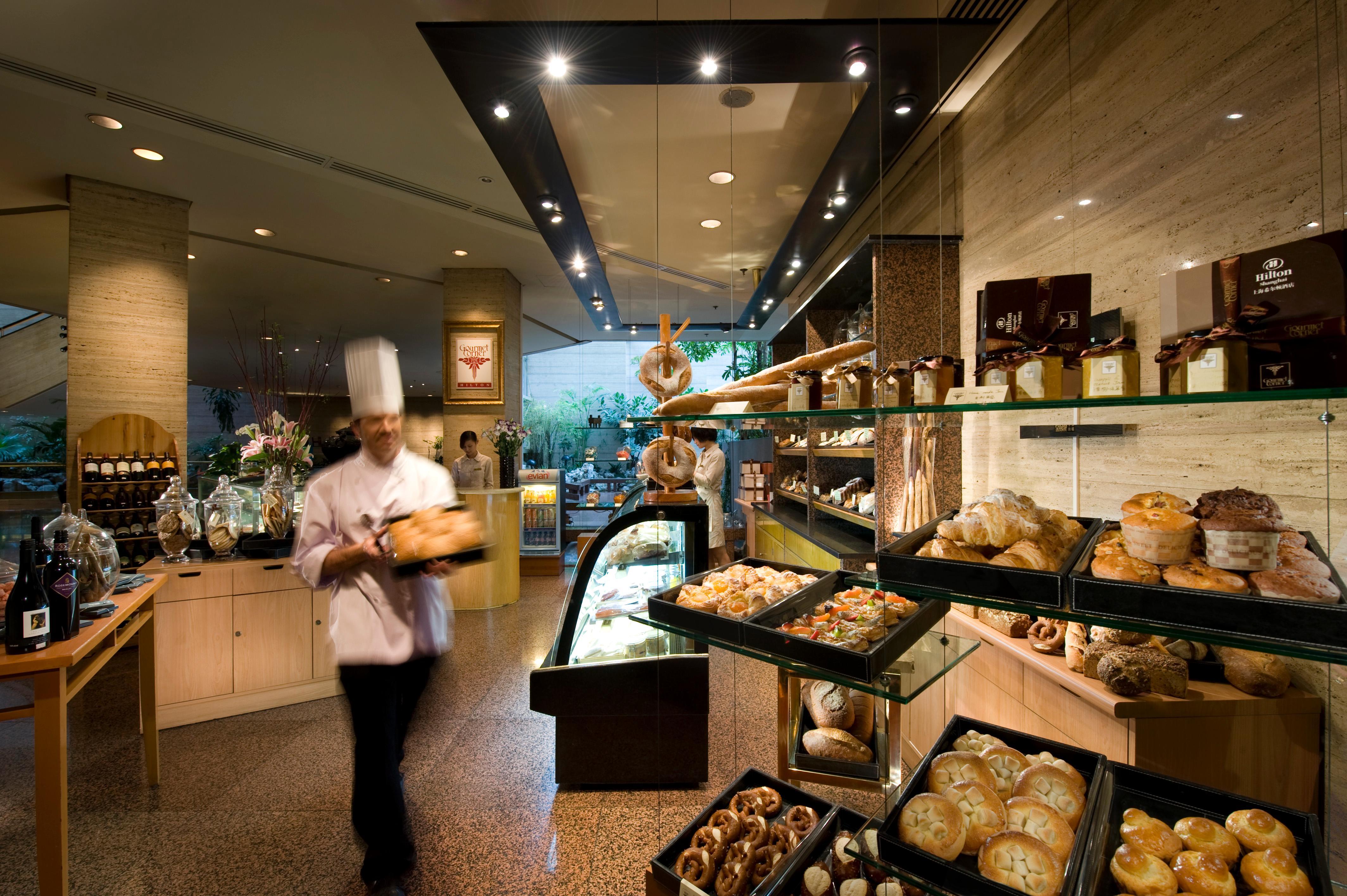 The Kunlun Jing An Hotel Thượng Hải Ngoại thất bức ảnh
