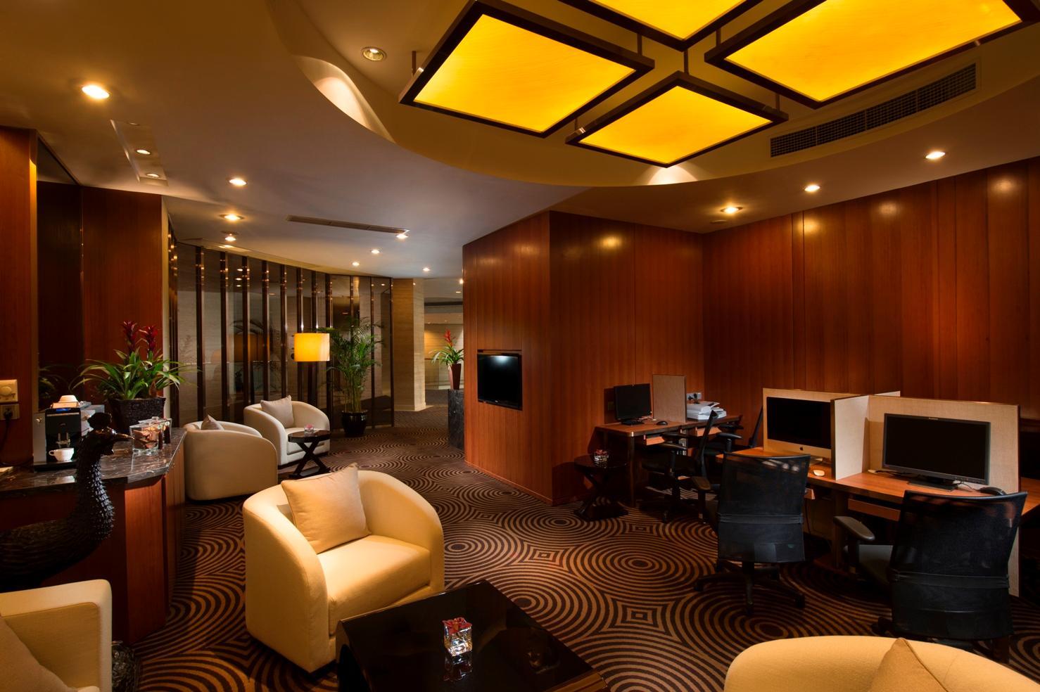 The Kunlun Jing An Hotel Thượng Hải Ngoại thất bức ảnh