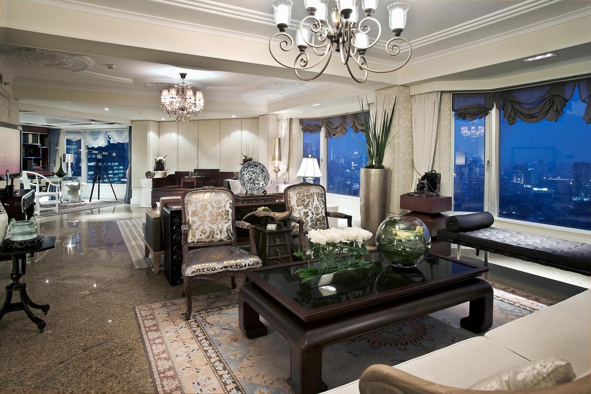 The Kunlun Jing An Hotel Thượng Hải Phòng bức ảnh