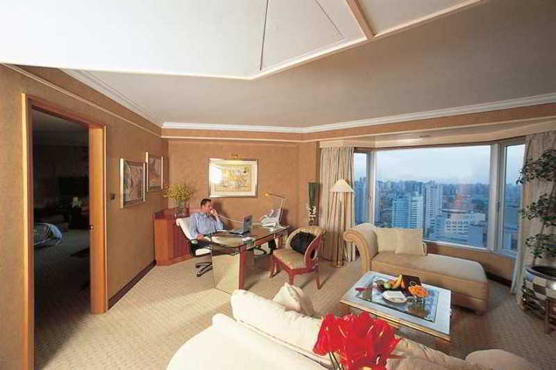 The Kunlun Jing An Hotel Thượng Hải Phòng bức ảnh
