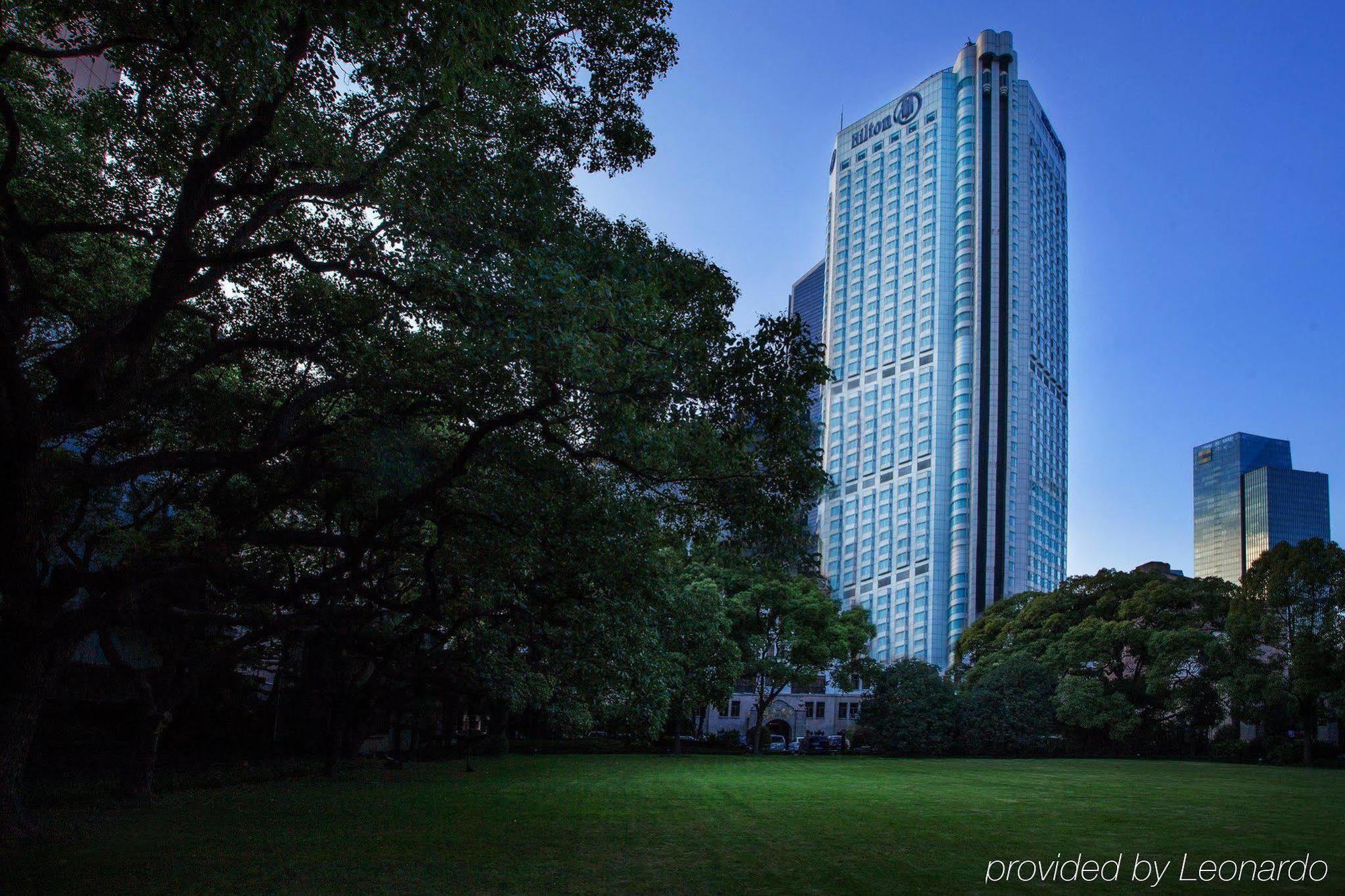 The Kunlun Jing An Hotel Thượng Hải Ngoại thất bức ảnh