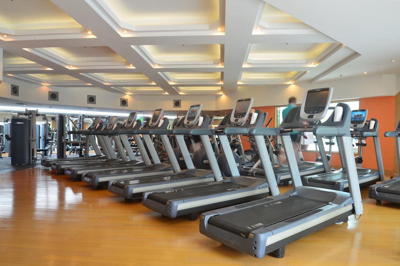 The Kunlun Jing An Hotel Thượng Hải Ngoại thất bức ảnh