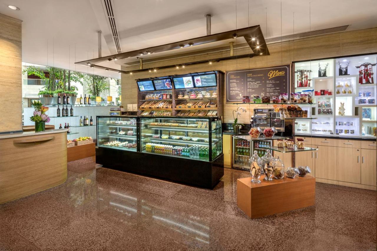 The Kunlun Jing An Hotel Thượng Hải Ngoại thất bức ảnh