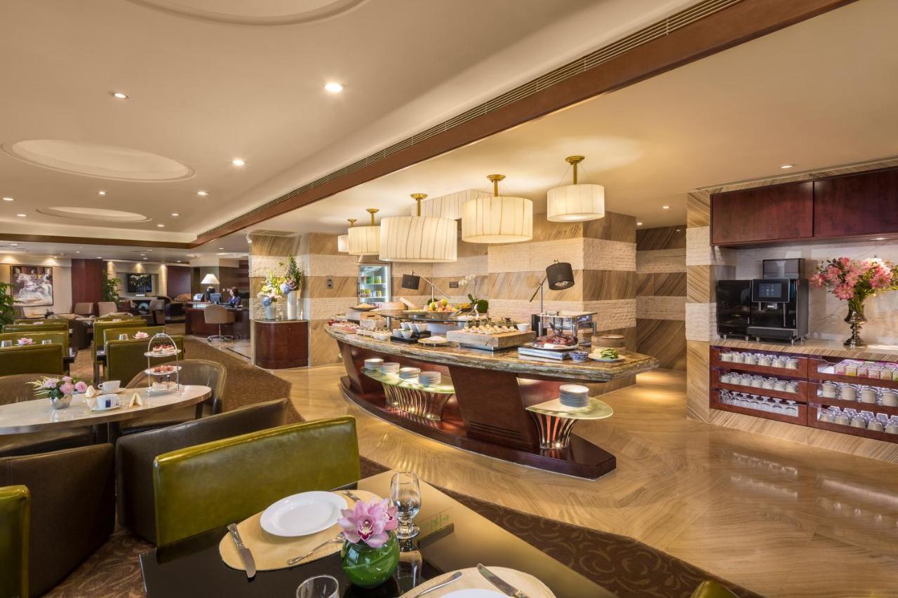 The Kunlun Jing An Hotel Thượng Hải Ngoại thất bức ảnh